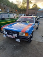 Bar Choque on Wheels Diest -  16 april 2026