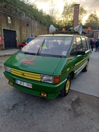 Bar Choque on Wheels Diest -  16 april 2026