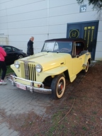 Bar Choque on Wheels Diest -  16 april 2026