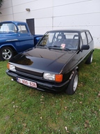 Bar Choque on Wheels Diest -  16 april 2026