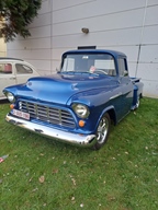 Bar Choque on Wheels Diest -  16 april 2026