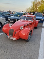 Bar Choque on Wheels Diest -  16 april 2026