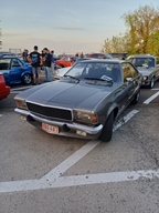 Bar Choque on Wheels Diest -  16 april 2026