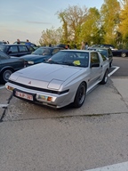 Bar Choque on Wheels Diest -  16 april 2026