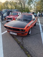 Bar Choque on Wheels Diest -  16 april 2026