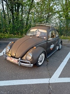 Bar Choque on Wheels Diest -  16 april 2026