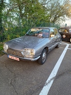 Bar Choque on Wheels Diest -  16 april 2026