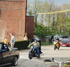 Bar Choque on Wheels Diest -  16 april 2026