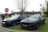 Mustang Fever -  18 april 2026
