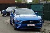 Mustang Fever -  18 april 2026