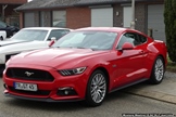Mustang Fever -  18 april 2026