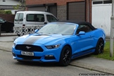 Mustang Fever -  18 april 2026