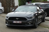 Mustang Fever -  18 april 2026