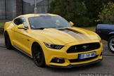 Mustang Fever -  18 april 2026