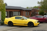 Mustang Fever -  18 april 2026