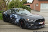 Mustang Fever -  18 april 2026