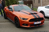 Mustang Fever -  18 april 2026