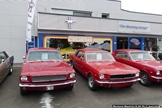 Mustang Fever -  18 april 2026