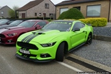 Mustang Fever -  18 april 2026