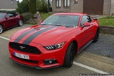 Mustang Fever -  18 april 2026