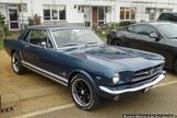 Mustang Fever -  18 april 2026