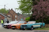Mustang Fever -  18 april 2026