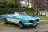 Mustang Fever -  18 april 2026