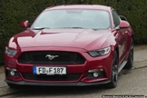 Mustang Fever -  18 april 2026