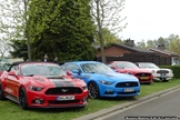 Mustang Fever -  18 april 2026