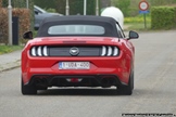 Mustang Fever -  18 april 2026