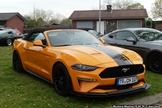 Mustang Fever -  18 april 2026