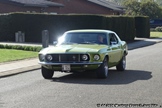 Mustang Fever -  19 april 2026