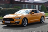 Mustang Fever -  19 april 2026