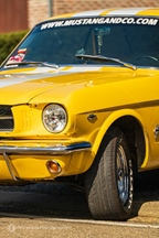 Mustang Fever -  19 april 2026