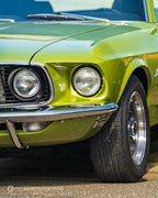 Mustang Fever -  19 april 2026