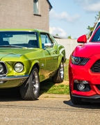 Mustang Fever -  19 april 2026