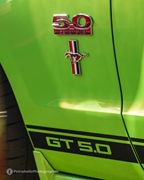 Mustang Fever -  19 april 2026