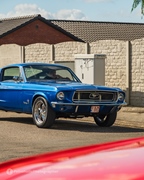 Mustang Fever -  19 april 2026