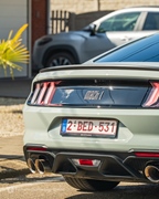 Mustang Fever -  19 april 2026