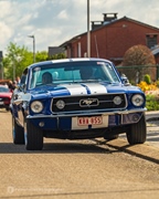 Mustang Fever -  19 april 2026