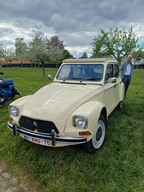 Lentefeest aan de molen - Tessenderlo-Ham -  19 april 2026