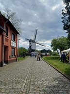 Lentefeest aan de molen - Tessenderlo-Ham -  19 april 2026