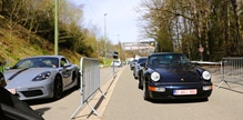 Porsche Days Francorchamps -  11 april 2026