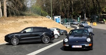 Porsche Days Francorchamps -  11 april 2026