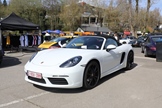 Porsche Days Francorchamps -  11 april 2026