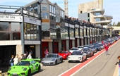 Porsche Days Francorchamps -  11 april 2026