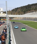 Porsche Days Francorchamps -  11 april 2026