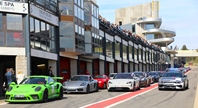 Porsche Days Francorchamps -  11 april 2026