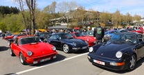 Porsche Days Francorchamps -  11 april 2026