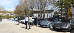 Porsche Days Francorchamps -  11 april 2026